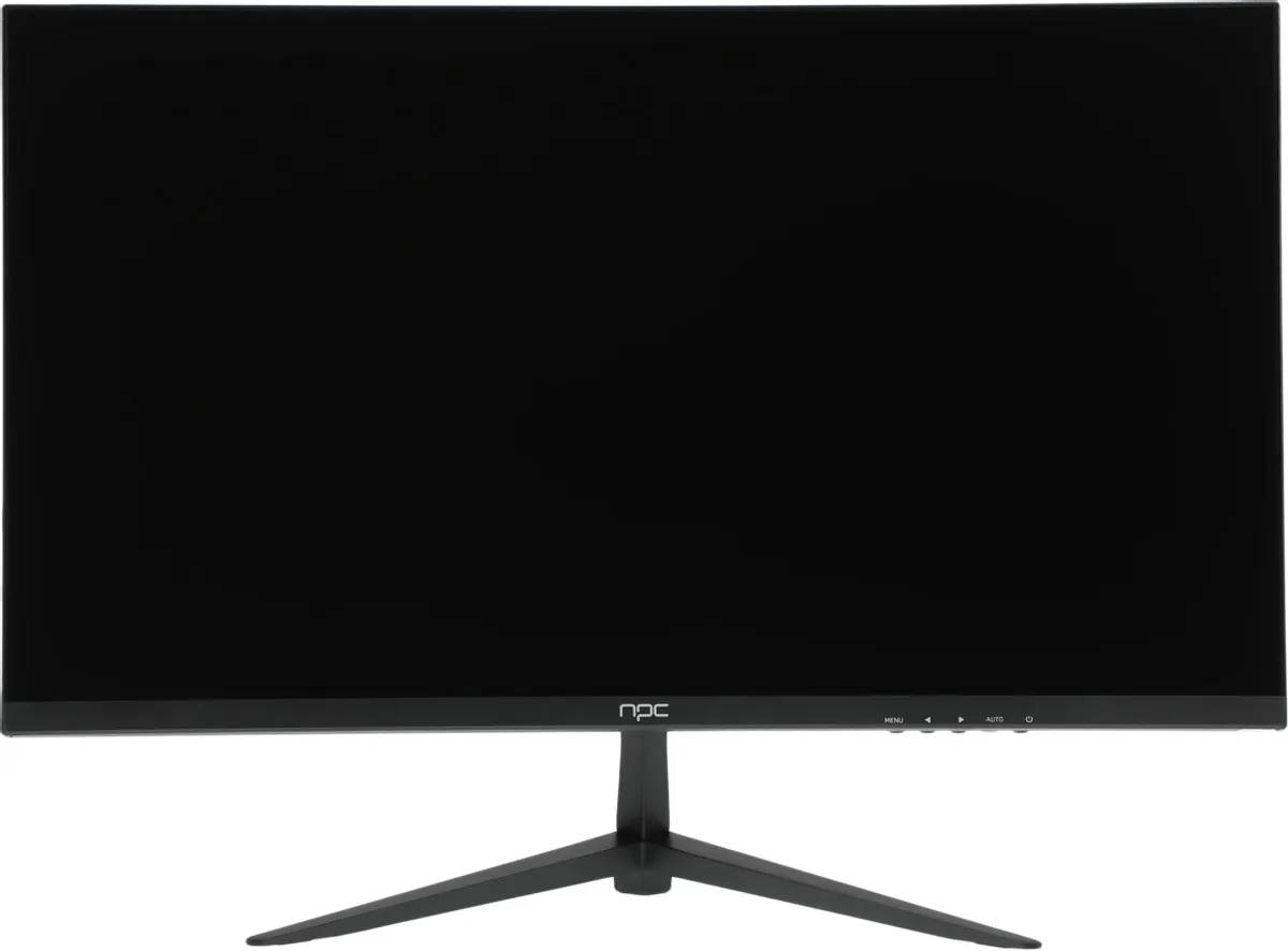 картинка Монитор 21.45'' NPC MF2203-V, VA, черный от магазина КомпьютерЦентр