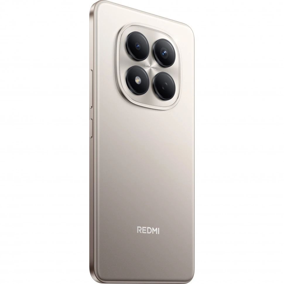 картинка Смартфон Xiaomi Redmi Note 15 Pro Titanium 6.77'' / 8Gb / 256Gb от магазина КомпьютерЦентр