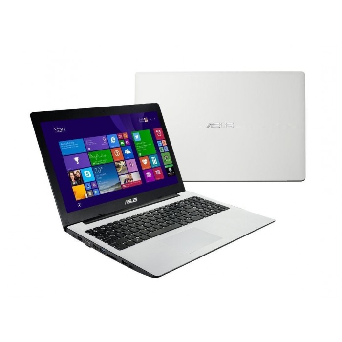 картинка Ноутбук Asus X553MA-XX134D White (X553MA-XX134D) от магазина КомпьютерЦентр