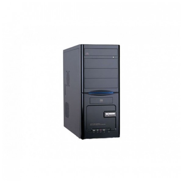 картинка Корпус DeTech 1869D/ 420W ATX от магазина КомпьютерЦентр