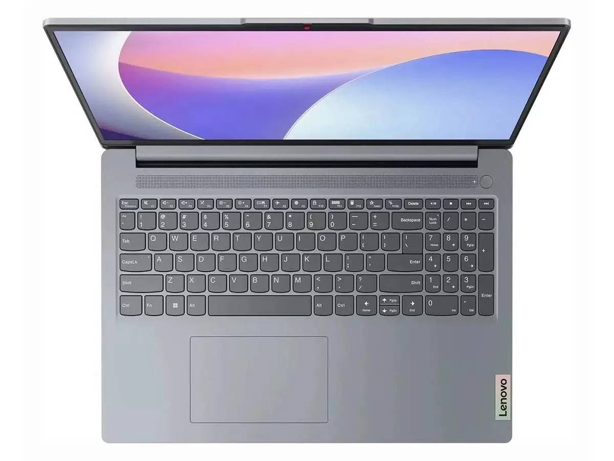 картинка Ноутбук Lenovo IP Slim 3 16IAH8 (83ES0012RK) 16'' / IPS / 8Gb / SSD 512Gb / grey от магазина КомпьютерЦентр