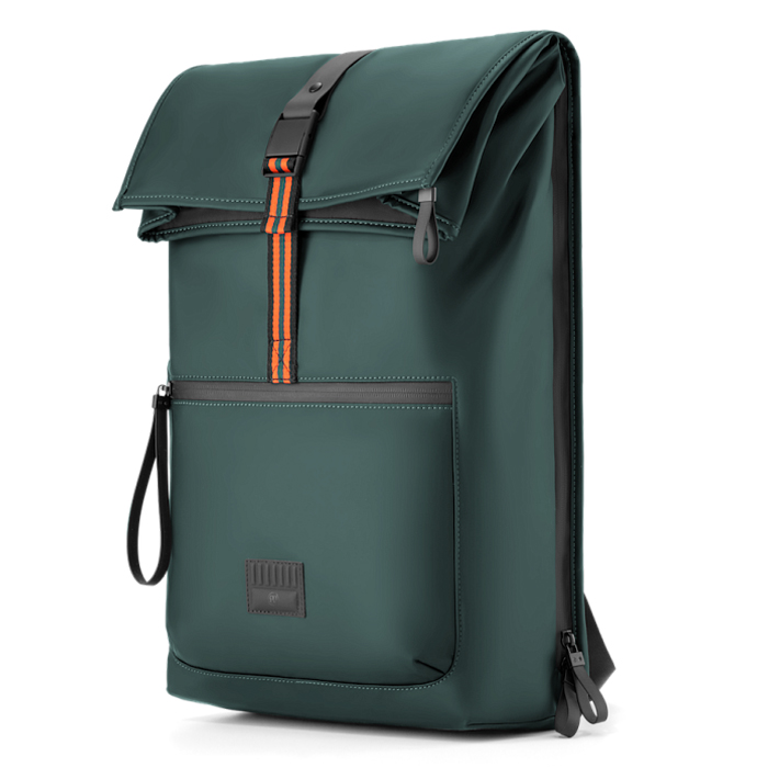 картинка Рюкзак Xiaomi 90 Points Ninetygo Urban Daily Plus Backpack Green CN от магазина КомпьютерЦентр