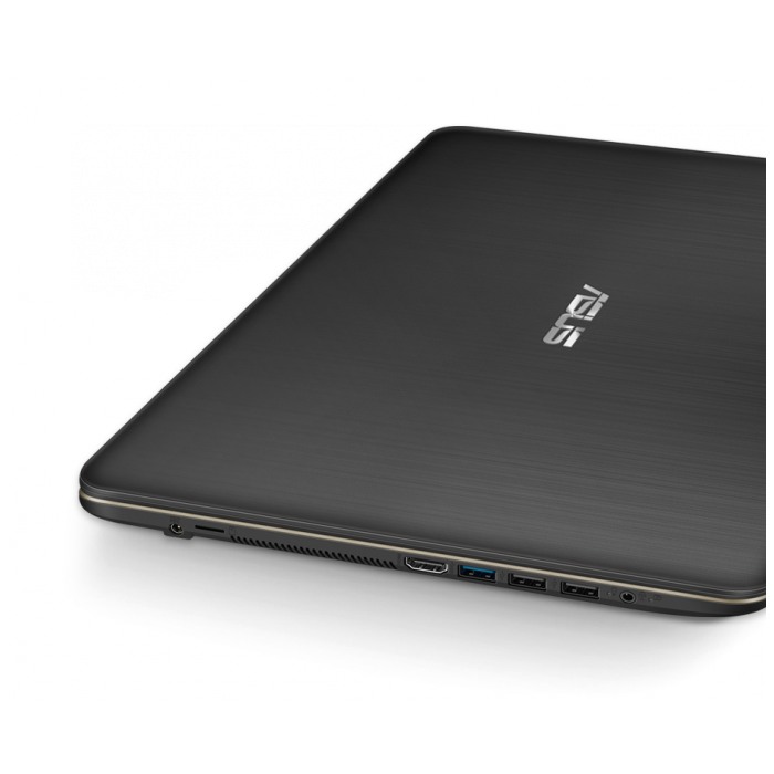 картинка Ноутбук Asus X540NV-DM027 Black (X540NV-DM027) от магазина КомпьютерЦентр