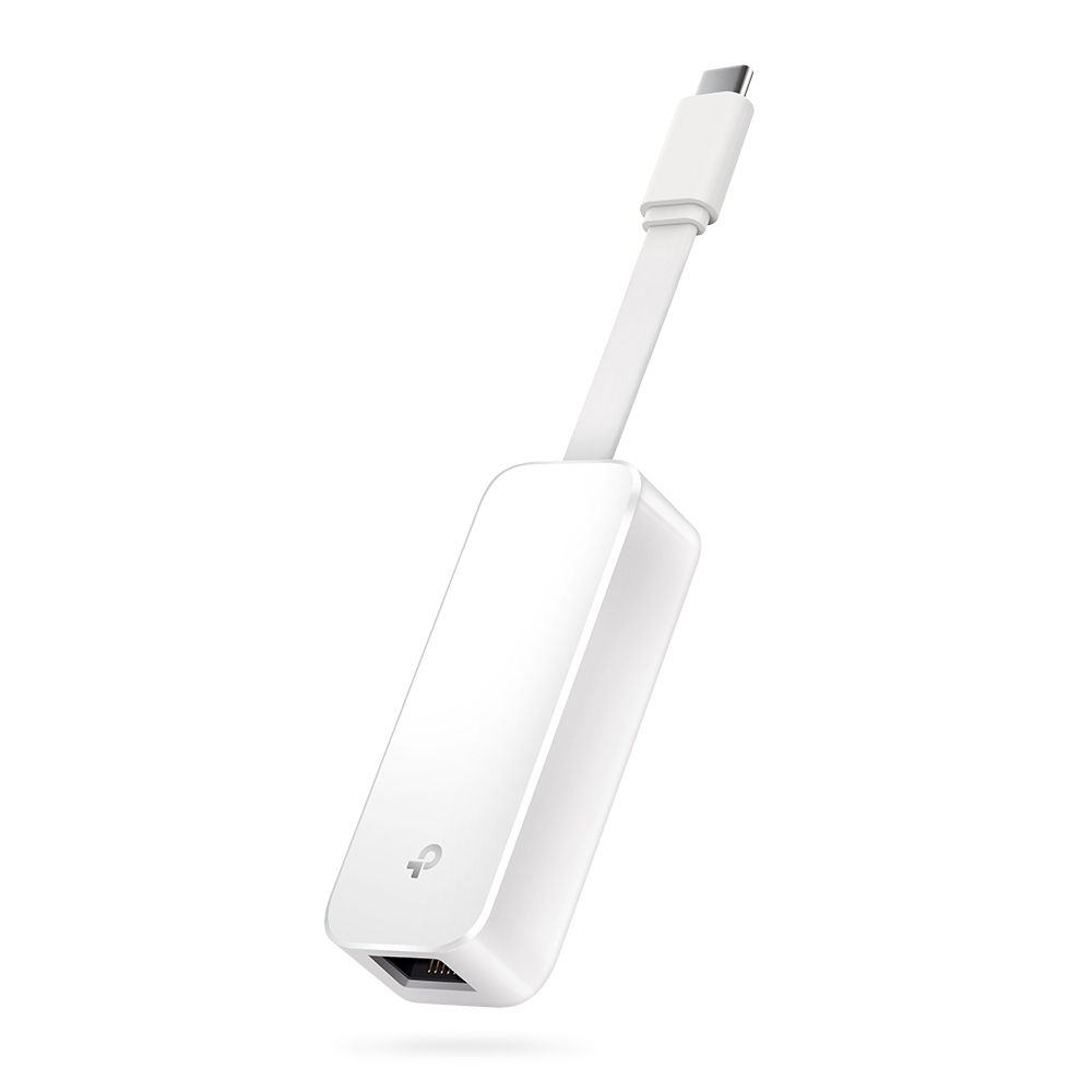 картинка Сетевая карта TP-Link UE300C USB Type-C Gigabit Ethernet от магазина КомпьютерЦентр