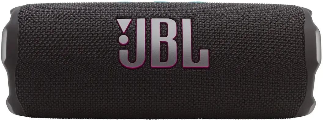 картинка Акустика JBL Flip 7 Bluetooth Speaker 35W Black/ Orange (JBLFLIP7BLKO) от магазина КомпьютерЦентр