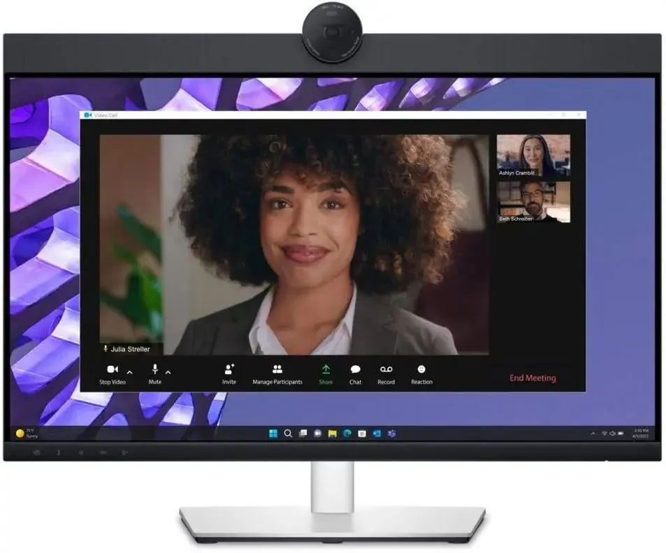 картинка Монитор 27'' Dell P2724DEB IPS, Black-Silver от магазина КомпьютерЦентр