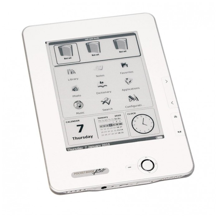 картинка Электронная книга PocketBook Pro 612 White (PB612-MW) от магазина КомпьютерЦентр