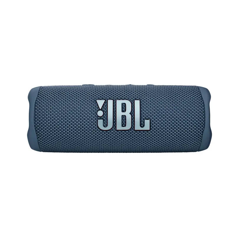 картинка Акустика JBL Flip 6 Bluetooth Speaker 30W Blue (JBLFLIP6BLU) от магазина КомпьютерЦентр