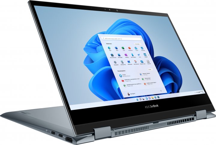 картинка Ультрабук ASUS Zenbook Flip UX363EA-HP553T Gray (90NB0RZ1-M13580) от магазина КомпьютерЦентр