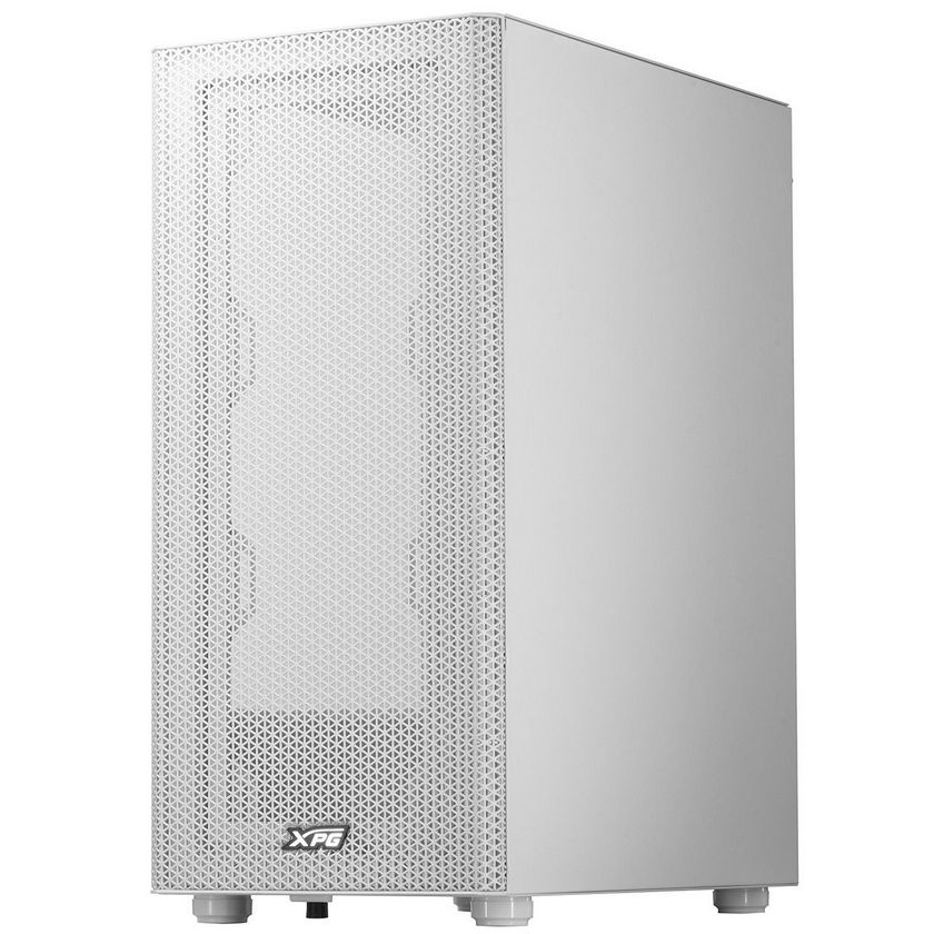 картинка Корпус ADATA XPG Valor Mesh White, Mid-Tower (VALORMESHWOF- WHCWW) от магазина КомпьютерЦентр