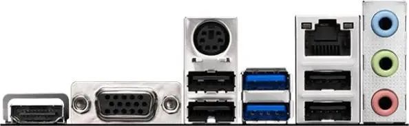 картинка Материнская плата MSI H510M PLUS II, S1200; Intel H510; 2xDDR4; 4xSATA, 8ch (7.1); GbLAN, mATX, HDMI, VGA от магазина КомпьютерЦентр