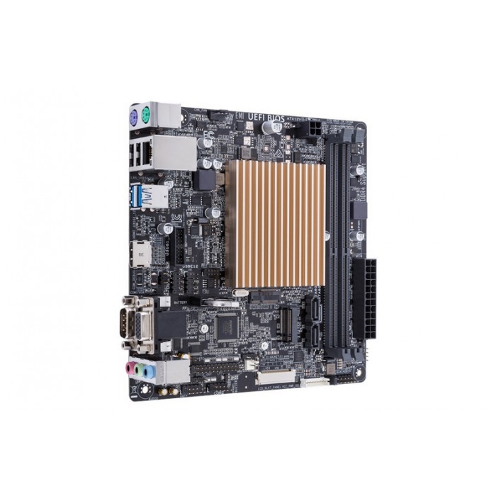 картинка Материнская плата Asus Prime J4005I-C + CPU (Prime J4005I-C) от магазина КомпьютерЦентр