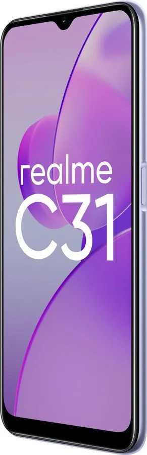 картинка Смартфон Realme C31 Silver 6.5'' 3Gb 32Gb от магазина КомпьютерЦентр