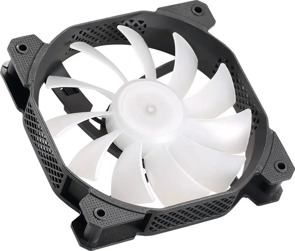 картинка Вентилятор Aerocool /  Formula Cosmic 12BK FR RGb, черный от магазина КомпьютерЦентр
