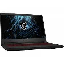 картинка Ноутбук MSI GF65 THIN 10UE-246XRU Black от магазина КомпьютерЦентр