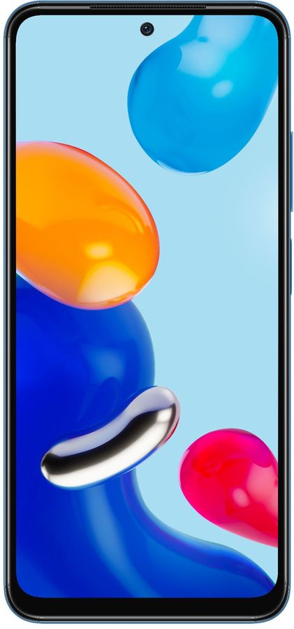 картинка Смартфон Xiaomi Redmi Note 11 4Gb 128Gb Blue от магазина КомпьютерЦентр