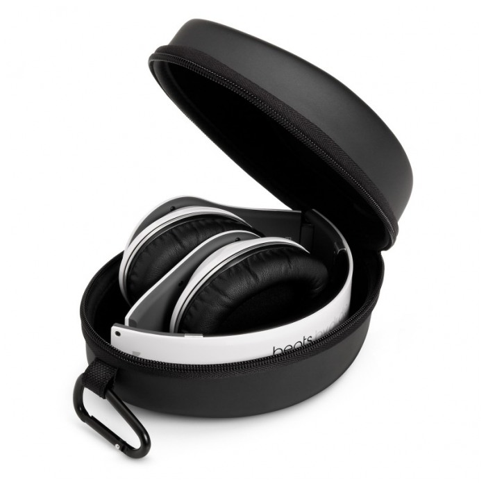 картинка Наушники Monster Beats by Dr. Dre Studio High-Definition Headphone White от магазина КомпьютерЦентр