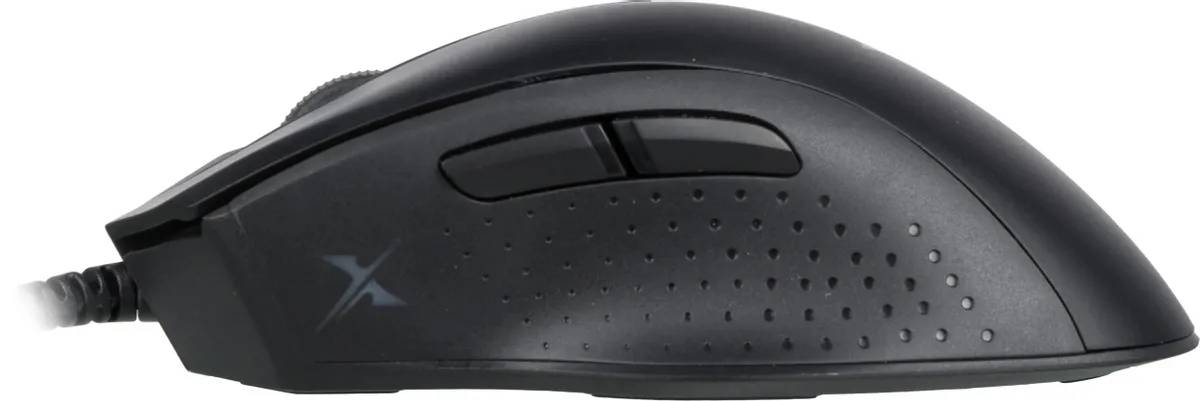 картинка Мышка A4Tech Bloody X5 Pro USB Gaming, Black от магазина КомпьютерЦентр