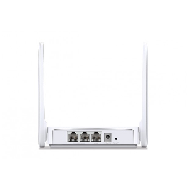 картинка Wi-Fi Маршрутизатор Mercusys MW301R White (MW301R) от магазина КомпьютерЦентр