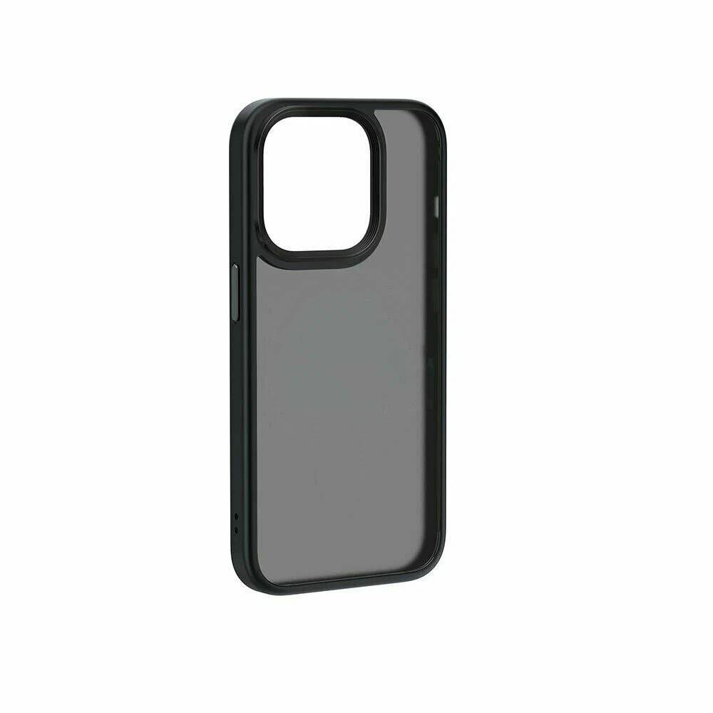 картинка Чехол WIWU Protective для iPhone 15 Pro Max FGG-011 Black от магазина КомпьютерЦентр