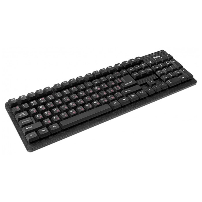 картинка Клавиатура Sven Standard 301 Black USB (Standard 301) от магазина КомпьютерЦентр