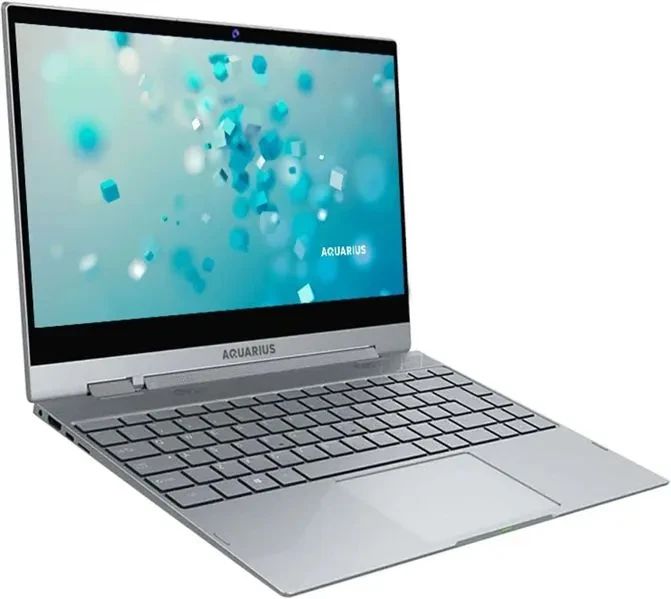 картинка Ноутбук AQUARIUS NS483 14'' IPS touch (1920x1080) /  Intel Core i3-1125G4/  16ГБ/  256ГБ SSD/  70 Вт*ч от магазина КомпьютерЦентр