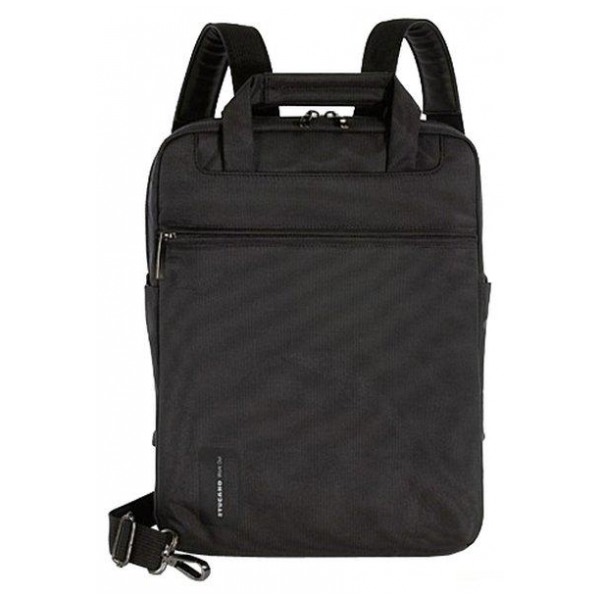 картинка Рюкзак Tucano Work-out Vertical 13.3'' Bag/ BackPack (WOV-MB133-M) от магазина КомпьютерЦентр