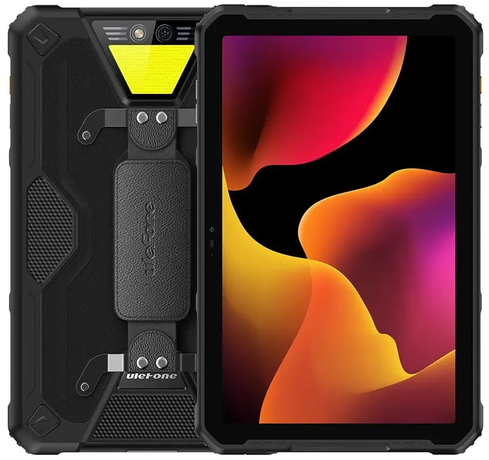 картинка Планшетный ПК Ulefone Armor Pad 2 Black 11'' IPS / 8Gb / 256GB / LTE от магазина КомпьютерЦентр
