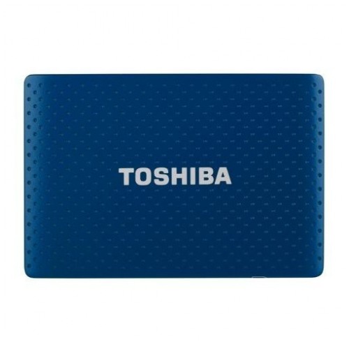 картинка Жесткий диск внешний Toshiba 1Tb Stor.E Partner 2.5″ USB3.0 Blue (PA4283E-1HJ0) от магазина КомпьютерЦентр