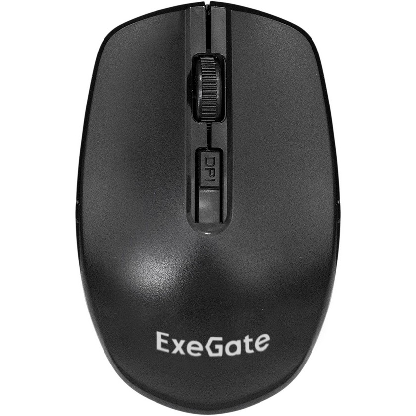 картинка Комплект клавиатура, мышь ExeGate EX286220RUS Professional Standard Combo MK240 , беспроводной от магазина КомпьютерЦентр