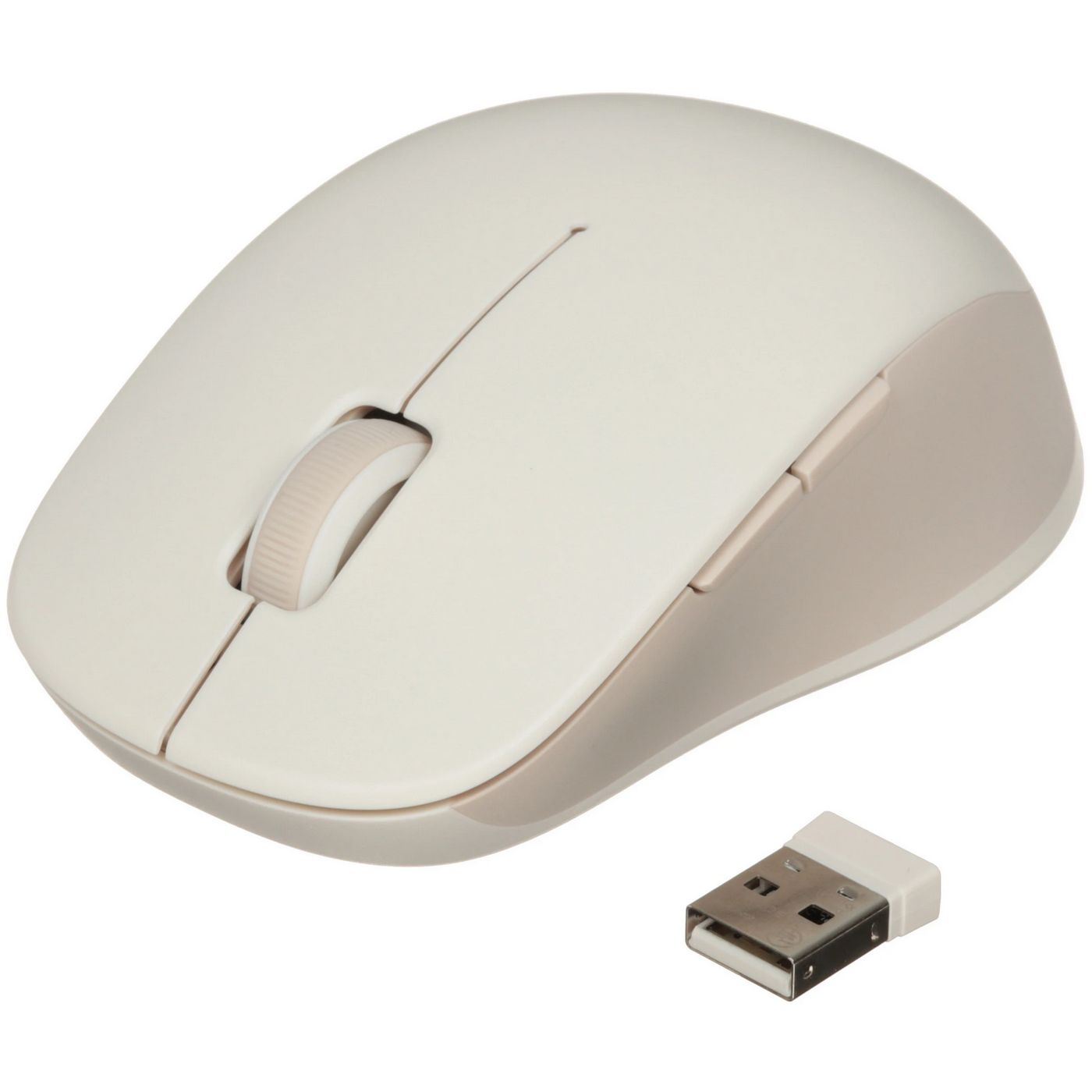 картинка Мышка Xiaomi Dual Mode Wireless Mouse XMSMSB01YM White (BHR8557CN) от магазина КомпьютерЦентр