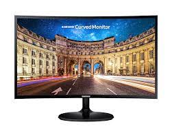 картинка Монитор 27'' Samsung C27F390FHI (LC27F390FHIXRU) от магазина КомпьютерЦентр