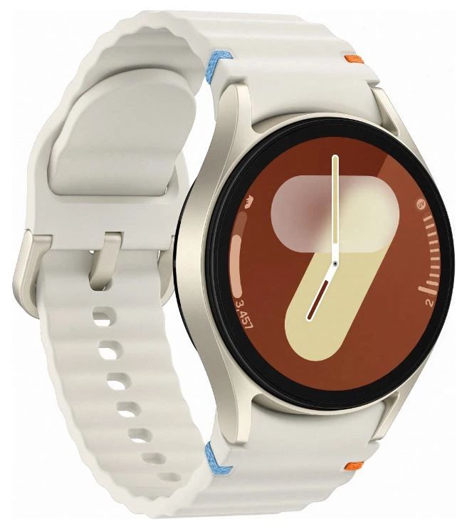 картинка Смарт-часы Samsung Galaxy Watch 7 40mm Cream (SM-L300) от магазина КомпьютерЦентр