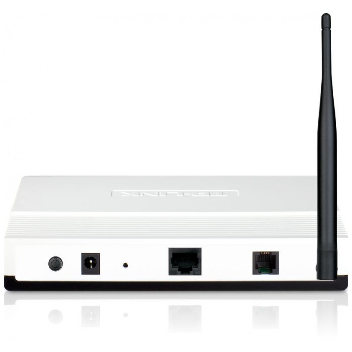 картинка Модем-роутер TP-Link TD-W8101G от магазина КомпьютерЦентр