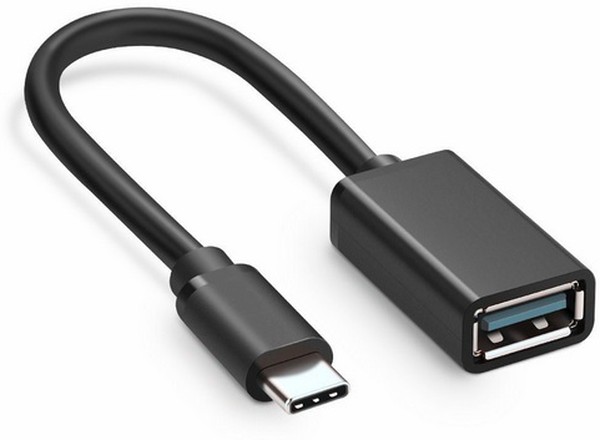 картинка Адаптер KS-is KS-725 OTG USB F USB-С M 3.1 от магазина КомпьютерЦентр