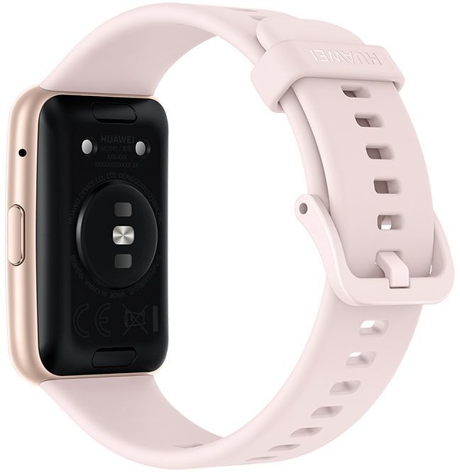 картинка Умные часы HUAWEI WATCH Fit New TIA-B09, Розовая сакура от магазина КомпьютерЦентр