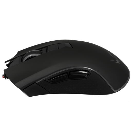 картинка Мышка проводная ARDOR GAMING Fury (ARD-FURY3327-BK), RGB Black от магазина КомпьютерЦентр