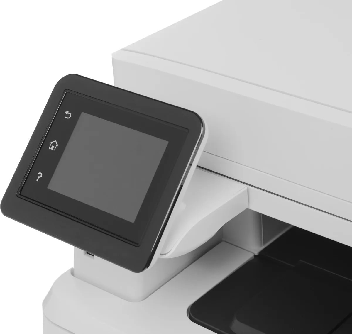 картинка МФУ лазерное HP LaserJet Pro MFP M4103fdw (2Z629A) от магазина КомпьютерЦентр