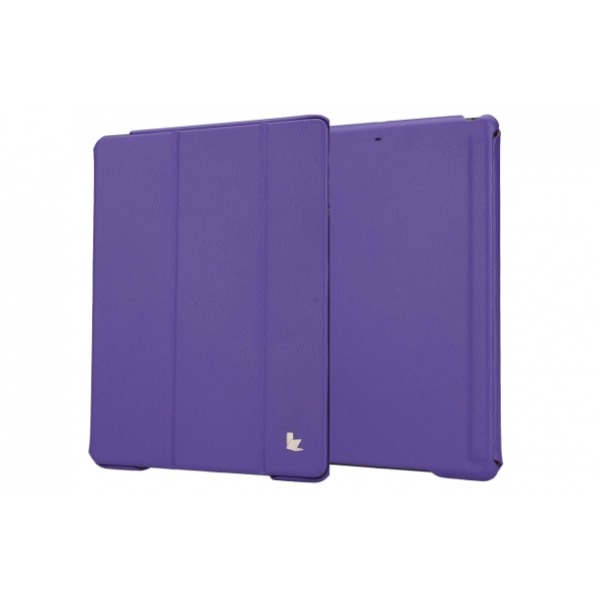 картинка Чехол Jison Case Smart Cover Purple for iPad Air (JS-ID5-01H50) от магазина КомпьютерЦентр