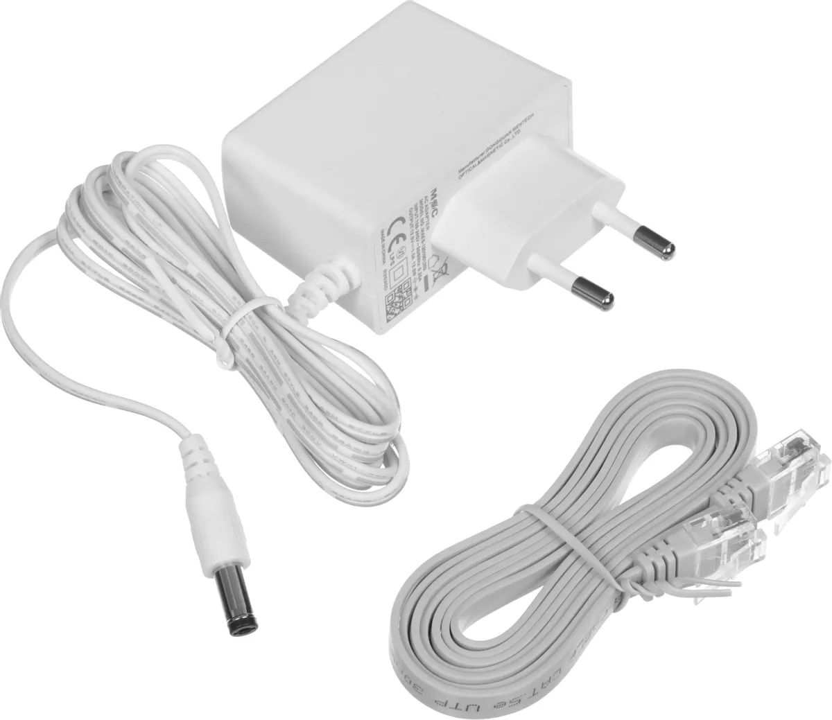 картинка Маршрутизатор Netcraze Air (NC-1613) AC1200 Wi-Fi 5 10/ 100BASE-TX от магазина КомпьютерЦентр