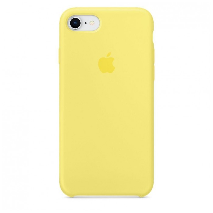 картинка Чехол Apple Silicone Case for iPhone 7 Lemonade от магазина КомпьютерЦентр