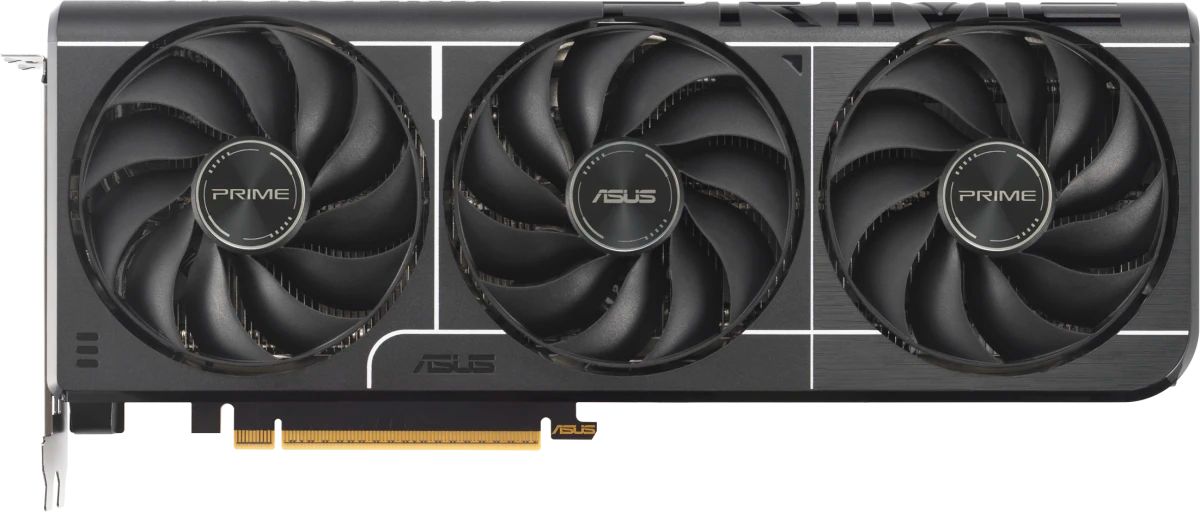 картинка Видеокарта 16Gb GDDR7 GeForce RTX 5060 Ti Asus Prime OC PCIe 7 (PRIME-RTX5060TI-O16G) от магазина КомпьютерЦентр