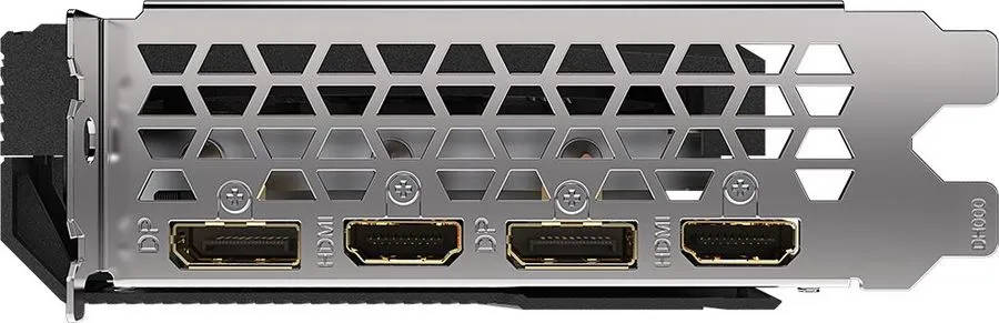 картинка Видеокарта 12Gb DDR6 GeForce RTX3060 Gigabyte (GV-N3060WF2OC-12GD 2.0) от магазина КомпьютерЦентр