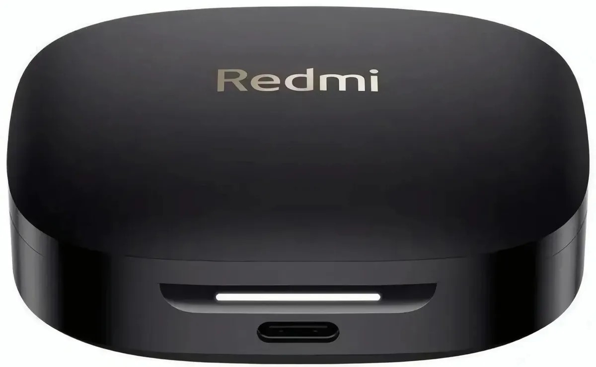 картинка Беспроводные наушники Xiaomi Redmi Buds 6 Black M2429E1 (BHR9251GL) от магазина КомпьютерЦентр