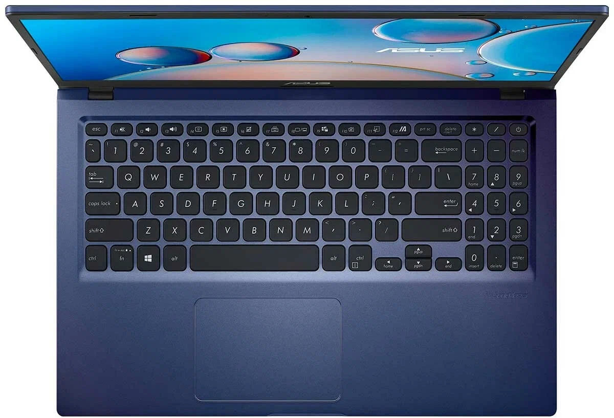 картинка Ноутбук ASUS X515EA-BQ1947 15.6'' 4Gb / 256Gb SSD Blue от магазина КомпьютерЦентр