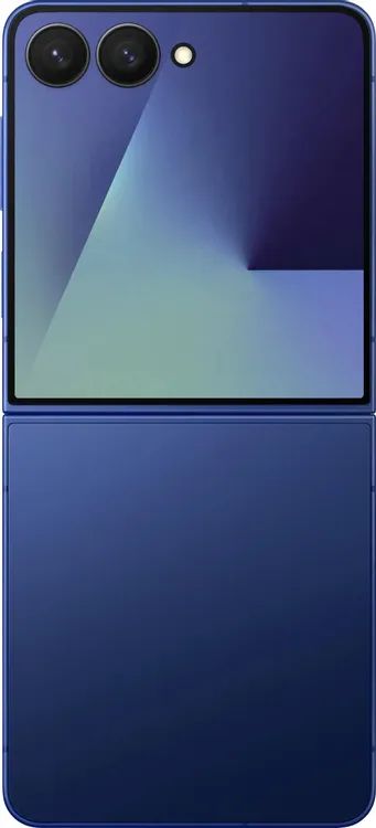 картинка Смартфон Samsung Galaxy Z Flip 7 Blue Shadow 6.9'' / 12Gb / 256Gb (SM-F766B) от магазина КомпьютерЦентр