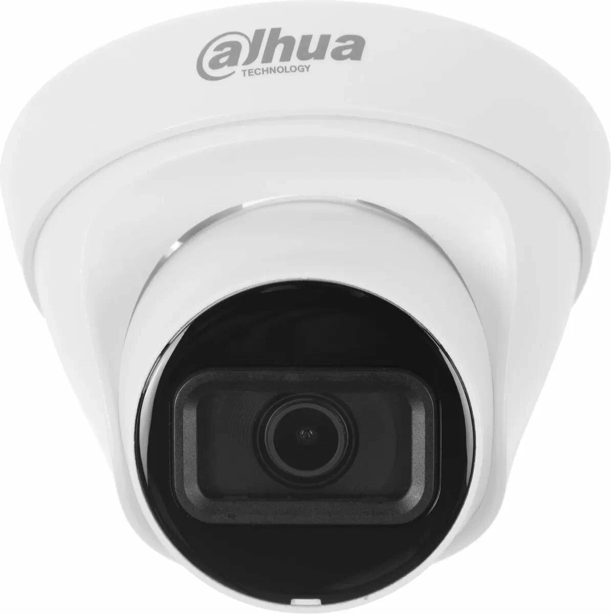 картинка IP Камера Dahua DH-IPC-HDW1431T1P-0280B-S6 2.8-2.8мм Цветная White от магазина КомпьютерЦентр