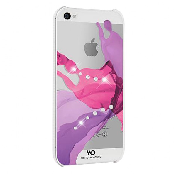 картинка Чехол White Diamonds Liquids Pink for iPhone 5 (1210LIQ41) от магазина КомпьютерЦентр