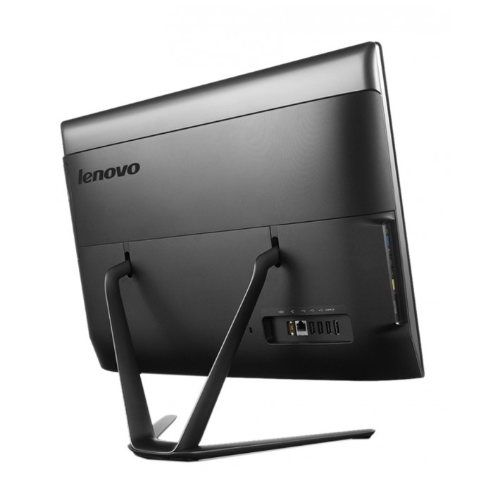 картинка Моноблок Lenovo All-in-one C40-30 Black (F0B4005URK) от магазина КомпьютерЦентр
