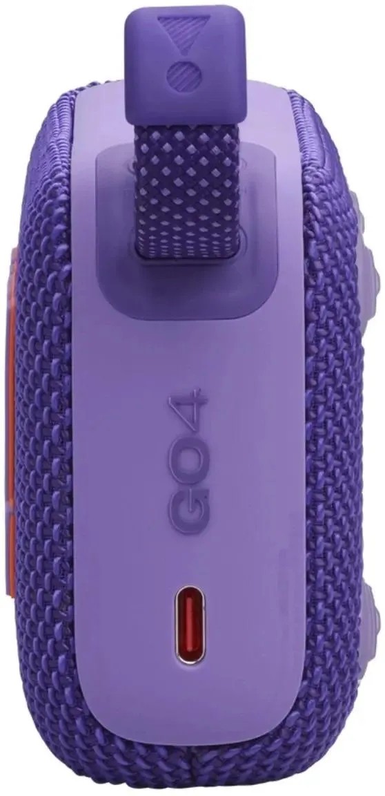 картинка Акустика JBL GO 4 Purple (JBLGO4PUR) от магазина КомпьютерЦентр